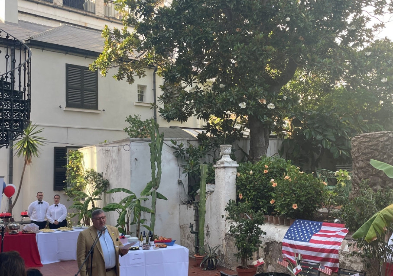4th July Amcham Gibraltar 2025 2
