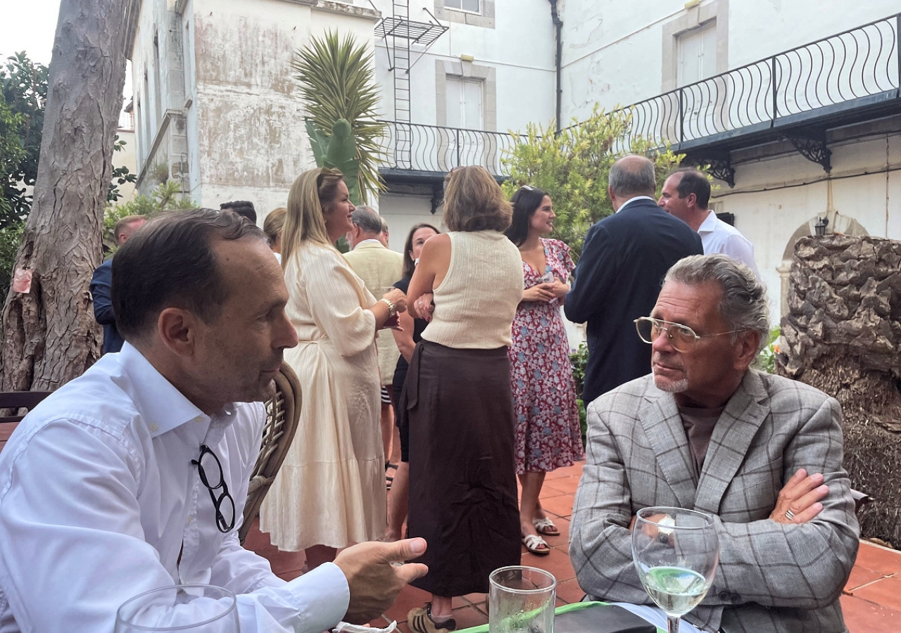 4th July Amcham Gibraltar 2025 5